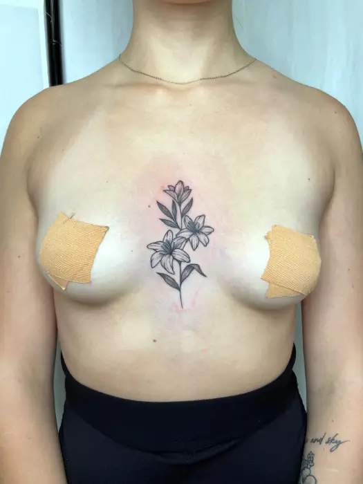 Tattoo by Tobia Baser