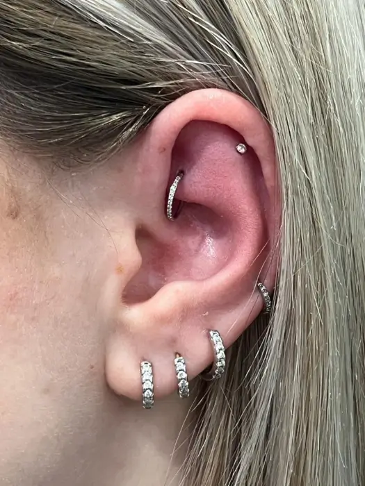 Piercing by Sebap Pesce