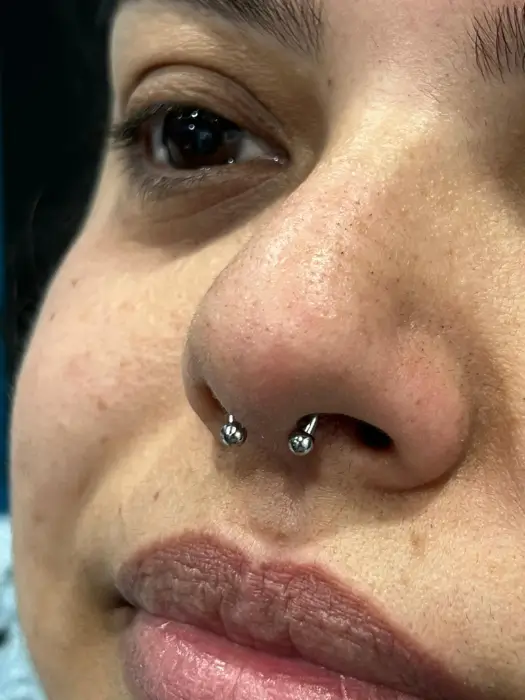 Piercing by Sebap Pesce
