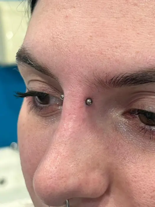 Piercing by Sebap Pesce