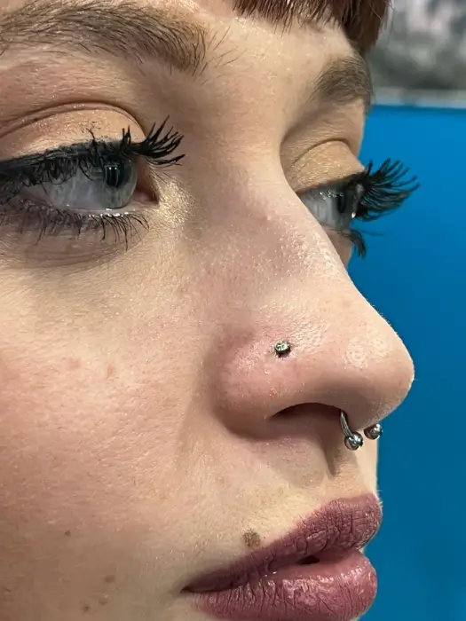 Piercing by Sebap Pesce